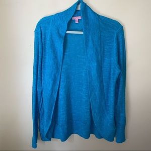 Lilly Pulitzer Amalie cardigan